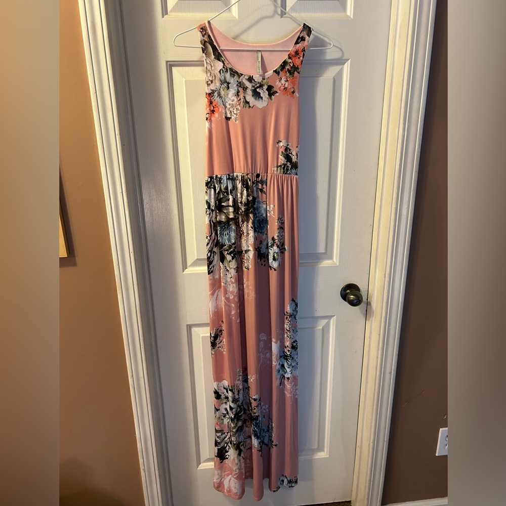 Bellamie dress